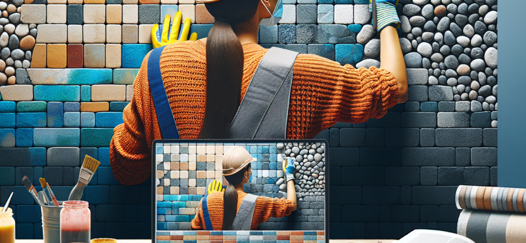 Achieving a Seamless Look: The Art and Science of Colour-Matched Patch Repairs in Pebble Dash