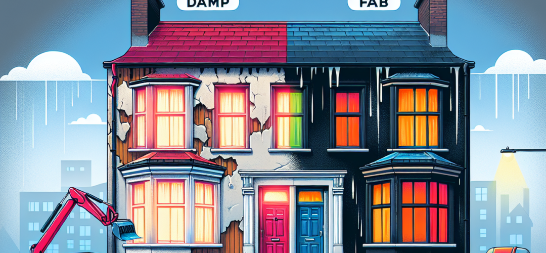 From Damp to Fab: How Insulation Rendering Systems Boost Property Value and Comfort