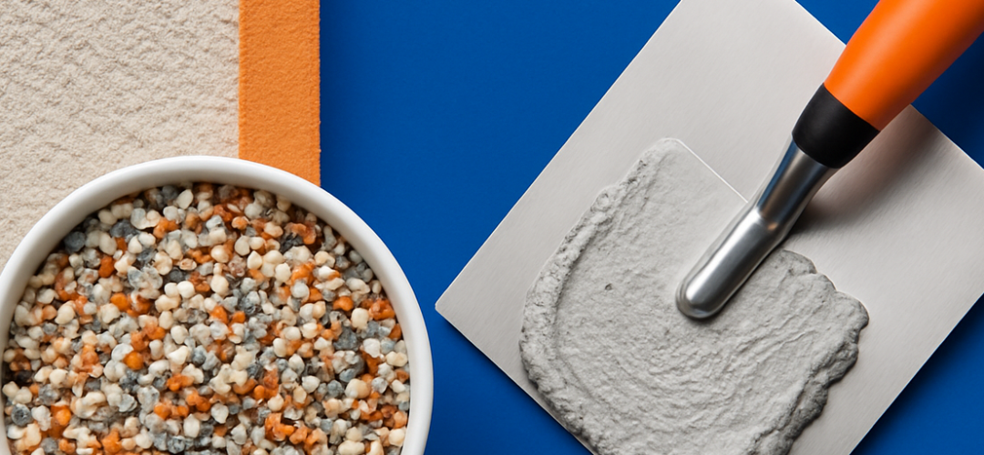Harnessing the Benefits of High-Quality Aggregates: How Superior Materials Elevate Your Exterior Wall Render for Unmatched Durability and Appeal