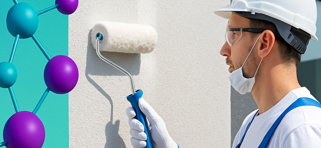Innovative Wall Surface Restoration: The Role of Nano-Coatings in Extending the Lifespan of Exterior Renders