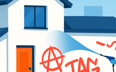 Enhancing Property Security: How Anti-Graffiti Rendering Keeps Your Home’s Exterior Safe and Pristine