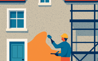 Pebble Dash Repair for Heritage Buildings: Balancing Traditional Aesthetics with Modern Performance Enhancements
